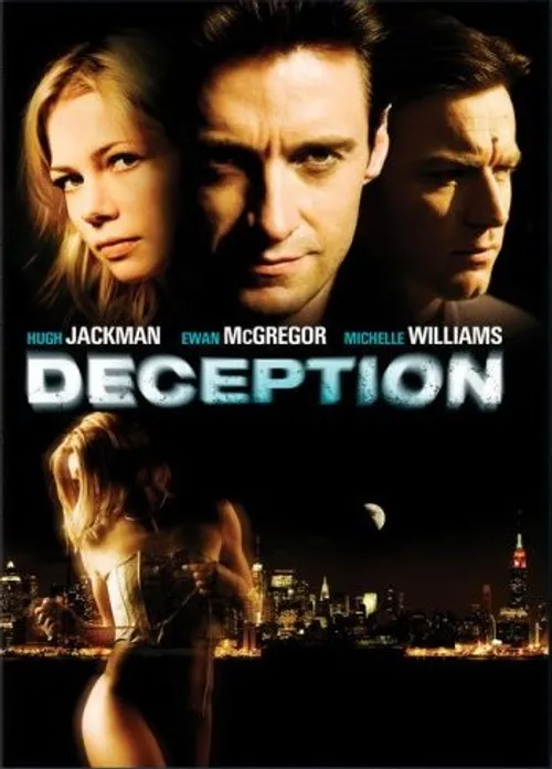 Deception - Deception (2008) / (Ws Ac3 Dol)