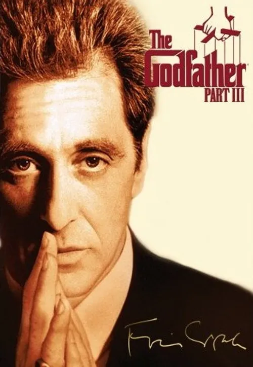 The Godfather [Movie] - The Godfather Part III: The Coppola Restoration