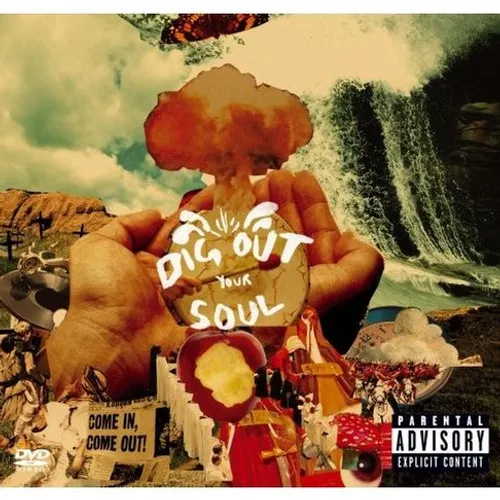 Oasis - Dig Out Your Soul [Import]