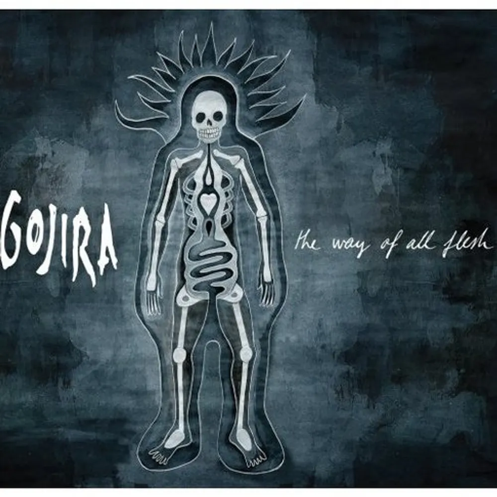 Gojira - Way Of All Flesh (Arg)