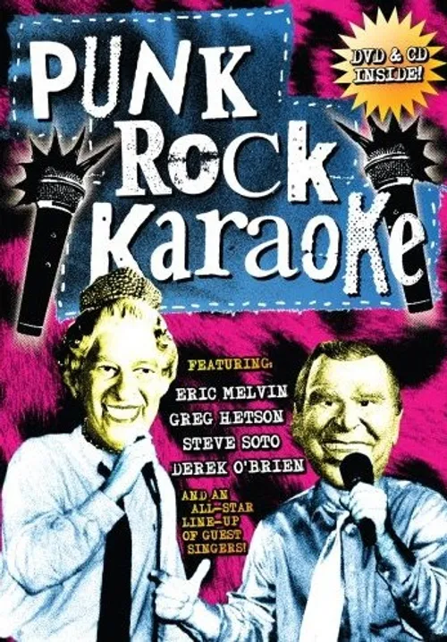 Punk Rock Karaoke