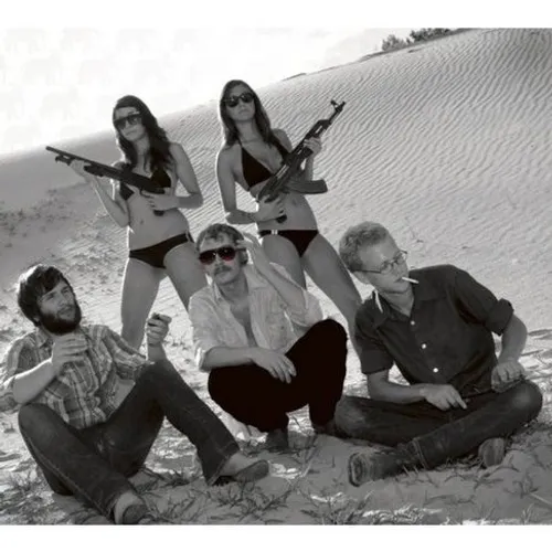 Deer Tick - War Elephant