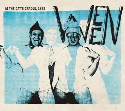 At The Cat's Cradle 1992
