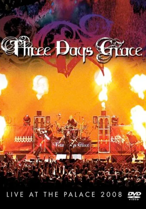 Three Days Grace - Live At The Palace 2008