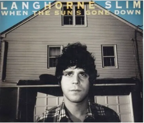 Langhorne Slim - When The Sun's Gone Down