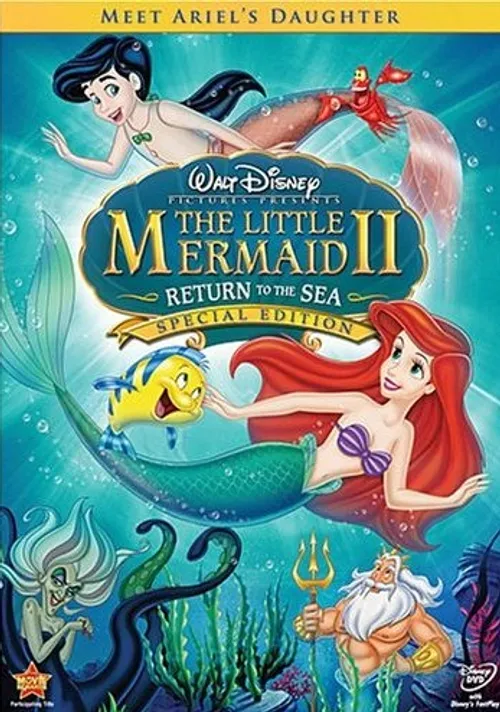 The Little Mermaid [Disney Movie] - The Little Mermaid II: Return to the Sea [Special Edition]