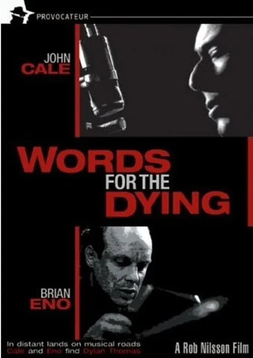 Words For The Dying - Words For The Dying