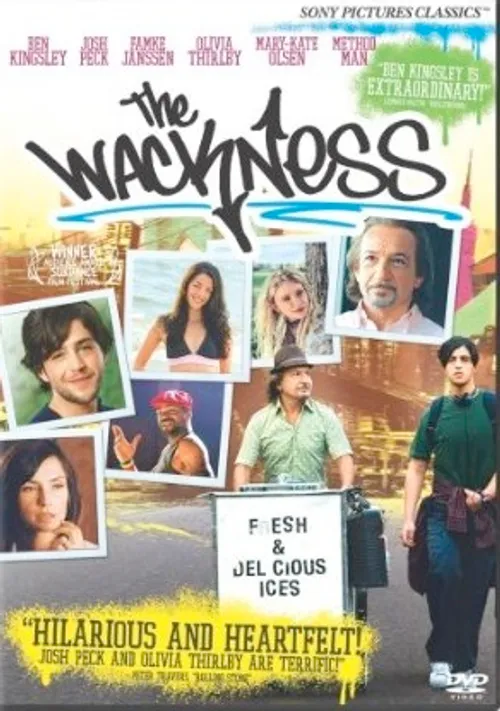 Wackness - Wackness