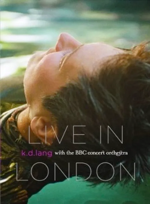 k.d. lang - Live With Bbc Orchestra