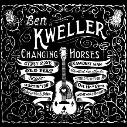 Ben Kweller - Changing Horses