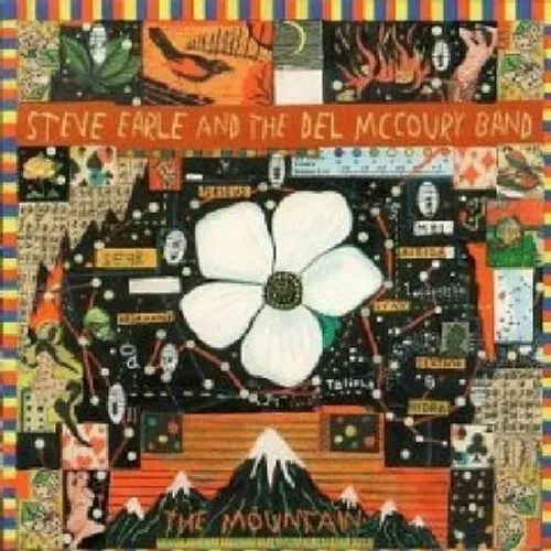 Steve Earle - Mountain [Digipak]