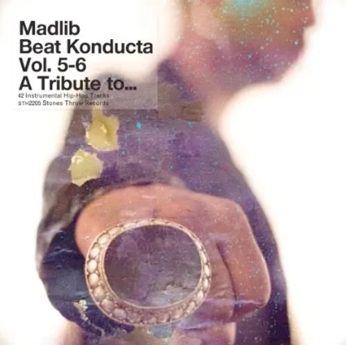 Beat Konducta, Vol. 5-6: A Tribute To Dilla