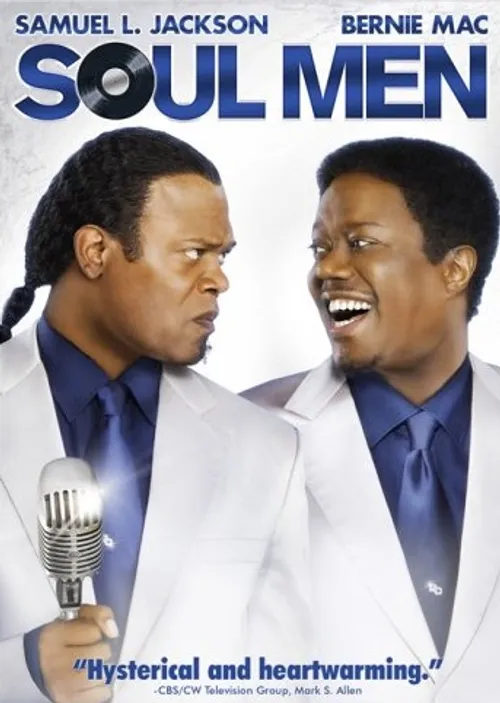 Jackson/Mac/Hayes - Soul Men / (Ws Sub Ocrd)
