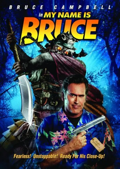 Campbell/Raimi - My Name Is Bruce