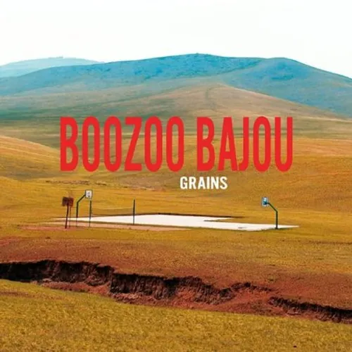 Boozoo Bajou - Grains (15th Anniversary) (Aniv) vinyl record cover