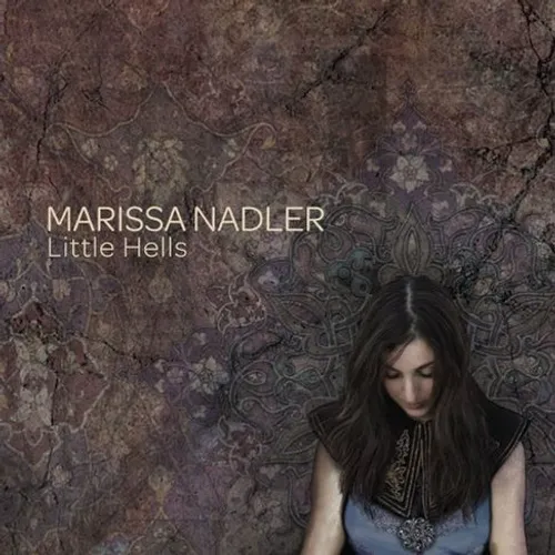 Marissa Nadler - Little Hells * vinyl record cover