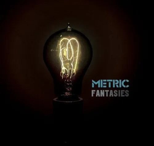 Metric - Fantasies (Pict) [Download Included]