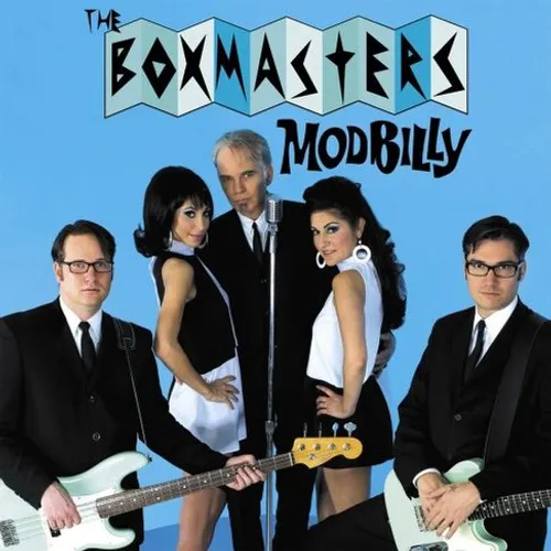 The Boxmasters - Modbilly *