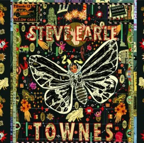 Steve Earle - Townes [Limited Edition]