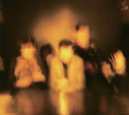 The Horrors - Primary Colours vinyl record cover