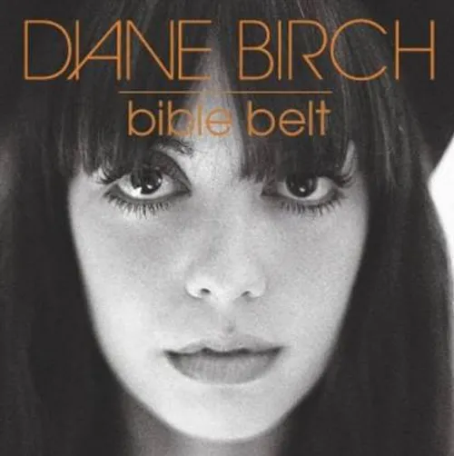Diane Birch - Bible Belt vinyl record cover