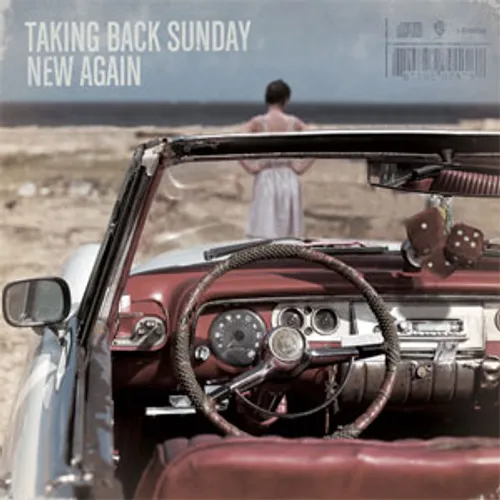 Taking Back Sunday - New Again-Deluxe