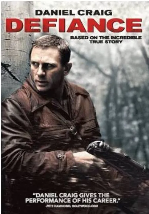Craig/Schreiber/Bell - Defiance (2008) / (Ws Ac3 Dol)
