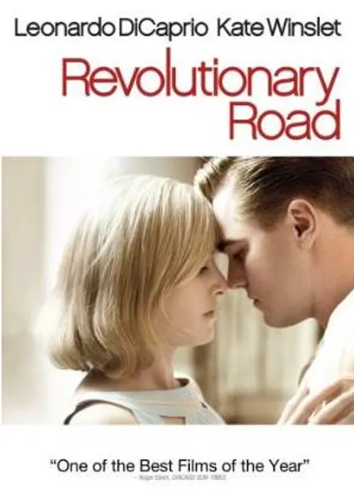 Dicaprio/Winslet/Shannon/Bates - Revolutionary Road / (Ws Ac3 Dol)