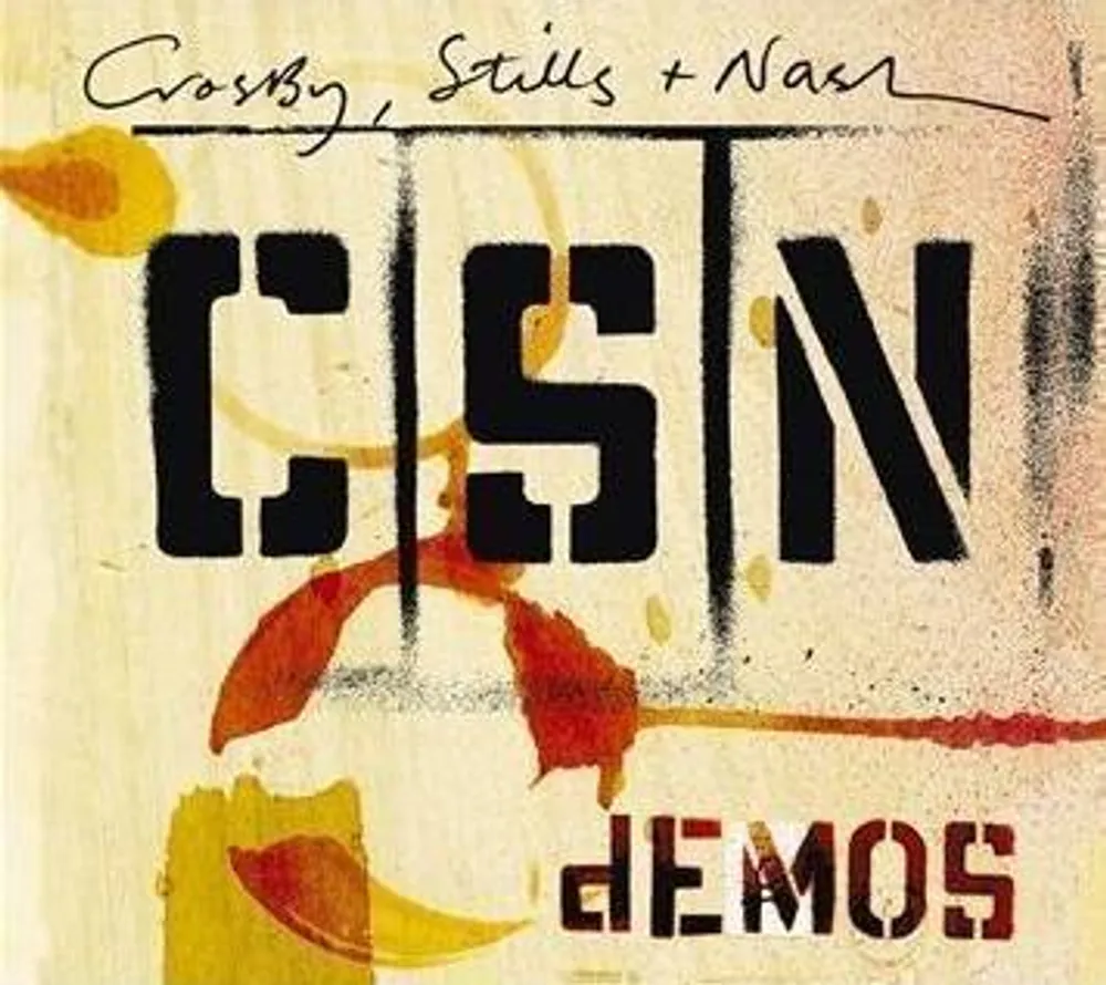 Crosby, Stills & Nash - Demos