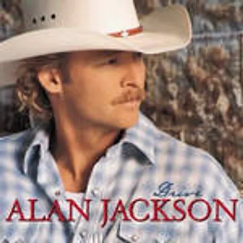 Alan Jackson - Drive [Import]