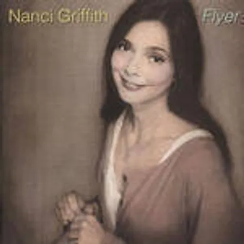 Nanci Griffith - Flyer