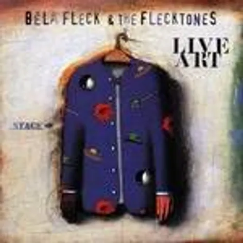 Bela Fleck - Live Art