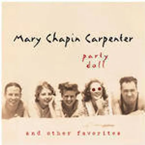 Mary Chapin Carpenter - Party Doll and Other Favorites