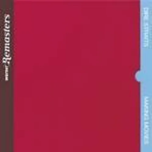 Dire Straits - Making Movies vinyl record cover
