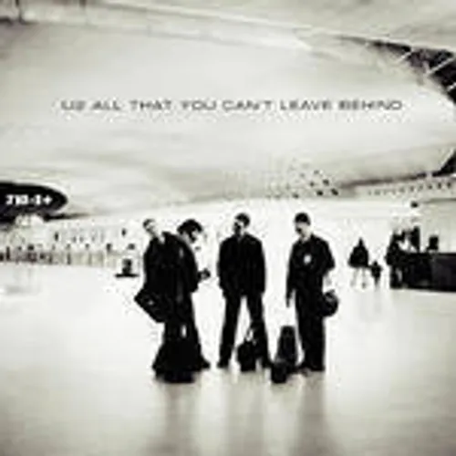U2 - All That You Can't Leave Behin