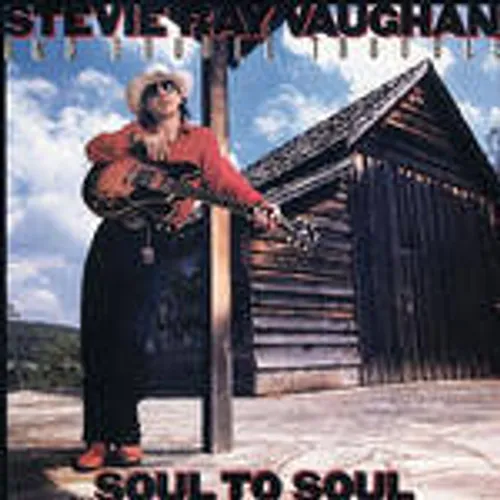 Stevie Ray Vaughan - Soul To Soul
