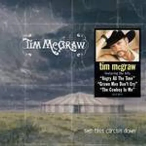 Tim McGraw - Set This Circus Down (Sony Gold Series)