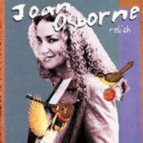 Joan Osborne - Relish (Jpn) [Remastered] (Shm)
