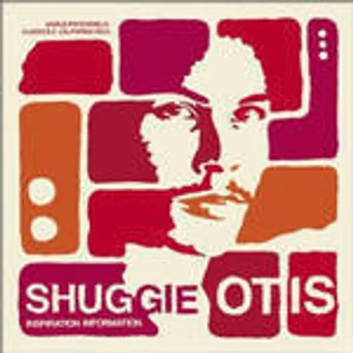 Shuggie Otis - Inspiration Information (Jpn)