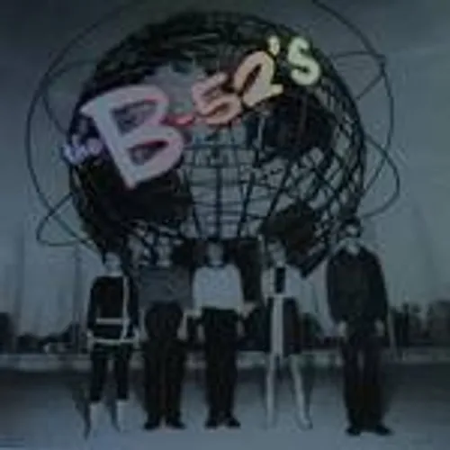 B-52's - Time Capsule: Songs For A Future Generation (Bme)