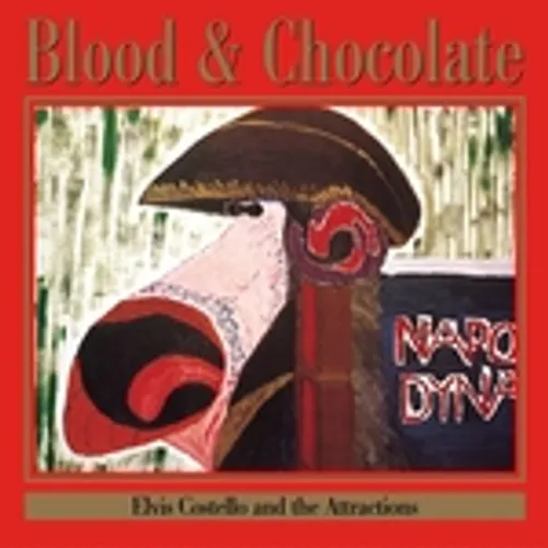 Elvis Costello & The Attractions - Blood & Chocolate [Rhino Bonus Disc]