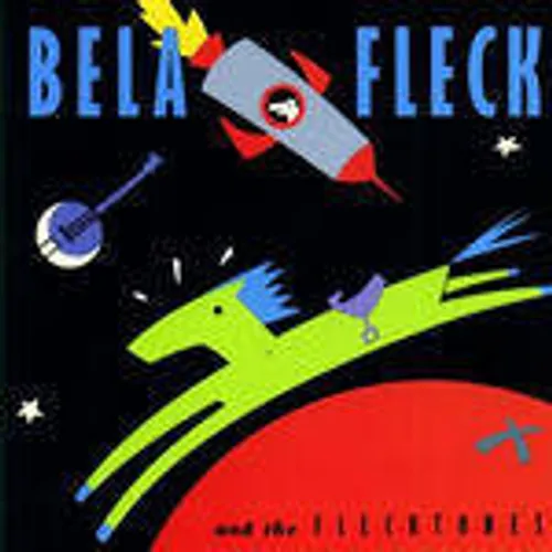 Bela Fleck - Bela Fleck & The Flecktones