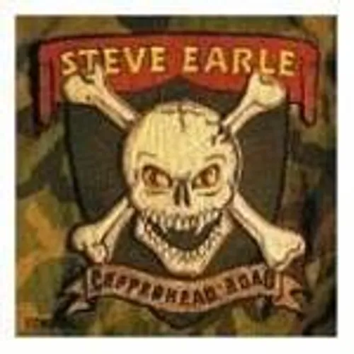 Steve Earle - Copperhead Road [Import]