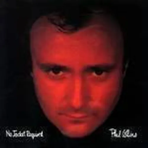 Phil Collins - No Jacket Required (Bme)