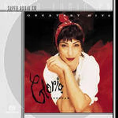 Gloria Estefan - Greatest Hits vinyl record cover