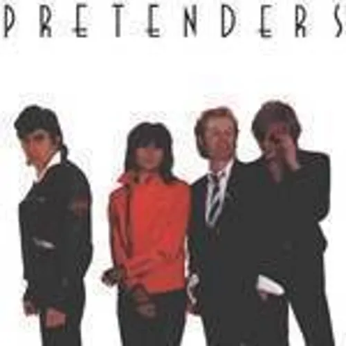 Pretenders - Pretenders (Bonus Dvd) (Uk)