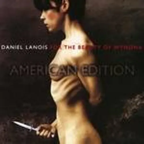 Daniel Lanois - For The Beauty Of Wynona vinyl record cover