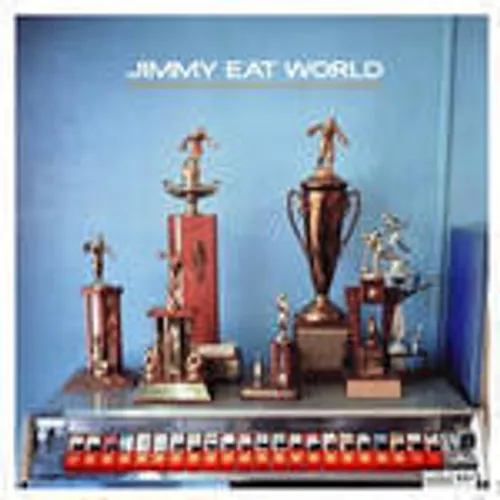 Jimmy Eat World - Bleed American [Import]