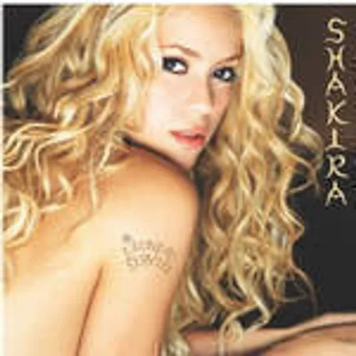 Shakira - Laundry Service (Sony Gold Series)