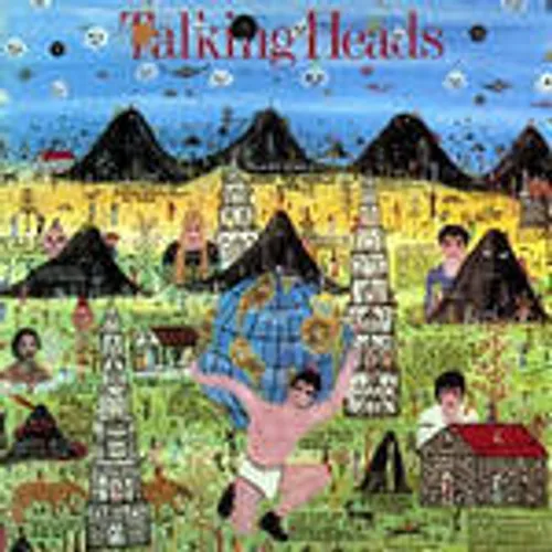 Talking Heads - LITTLE CREATURES